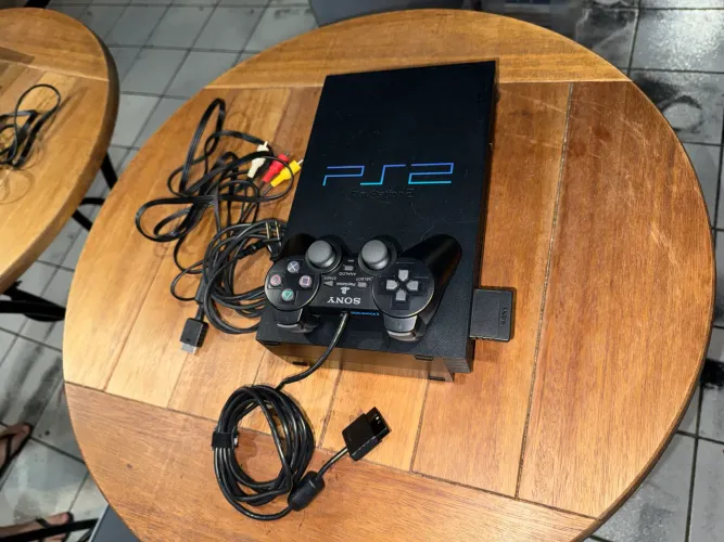 PS2 FAT