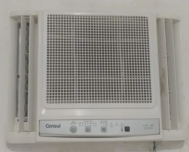 Vendo ar condicionado de janela