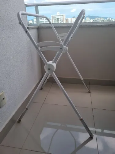 Suporte/apoio para banheira com prolongador