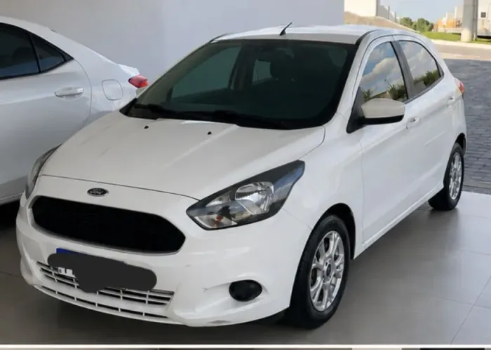 Ford KA 1.0 SEL Tivct Flex 5P 2016
