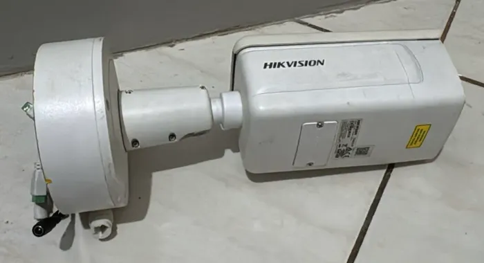 Cameras de segurança Hikvision CCTV