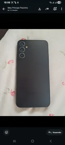 Celular avista 
