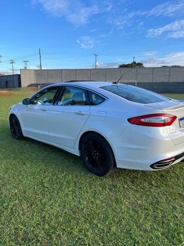 Ford Fusion Titanium 2.0 Gtdi Eco. AWD Aut. 2016