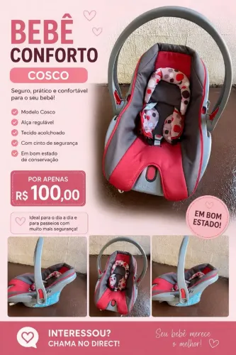 Bebê conforto