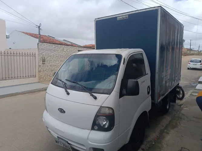 Kia Motors Bongo K-2500 2.5 4X2 TB Diesel 2011