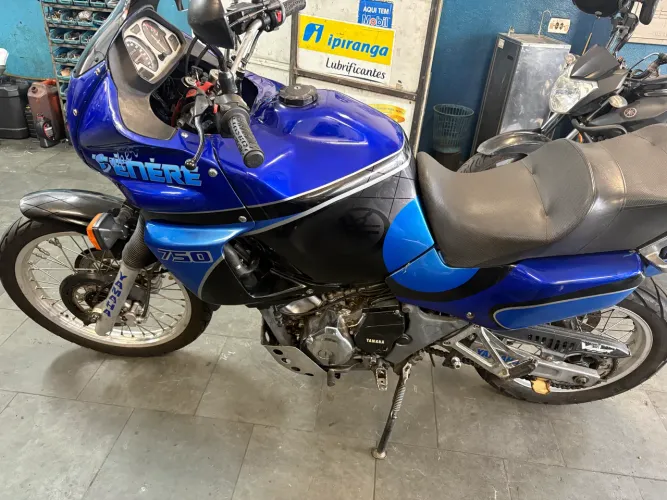 Xtz 750 