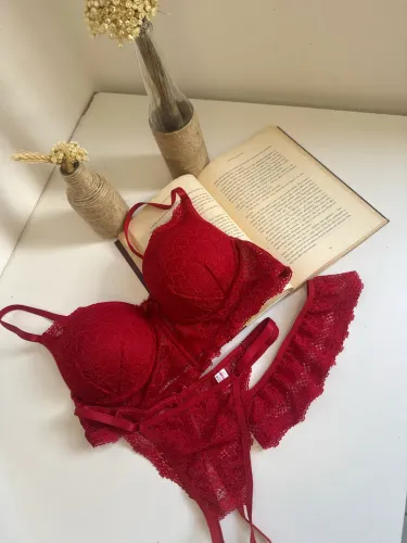 Lingerie Apressadinha