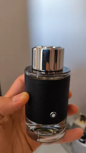Montblanc explorer 100mls (sem caixa)