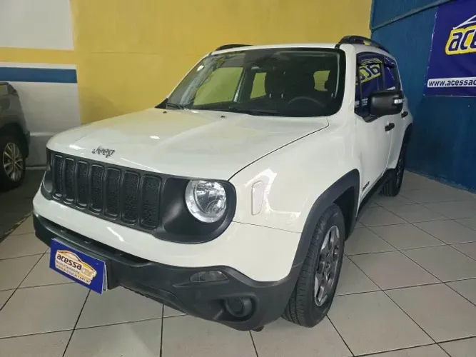 Jeep Renegade 1.8 4X2 Flex 16V Aut. 2021