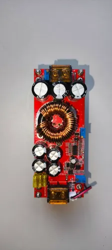 Step UP 1200W