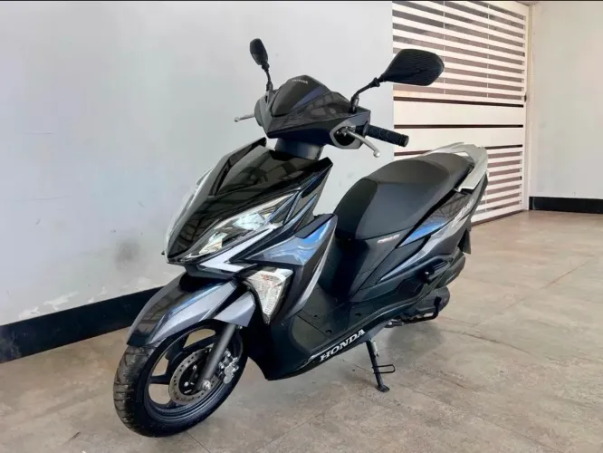 HONDA ELITE 125 ANO 2022