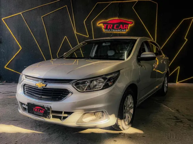 Chevrolet Cobalt LTZ 1.8 8V Econo.flex 4P Mec. 2016