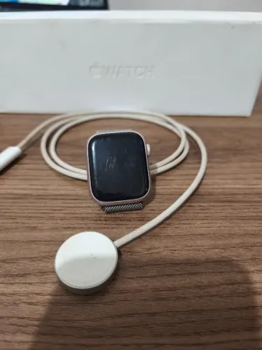 Apple watch series 9 GPS 41mm rosa