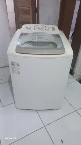 Vendo máquina de lavar Electrolux 12kg