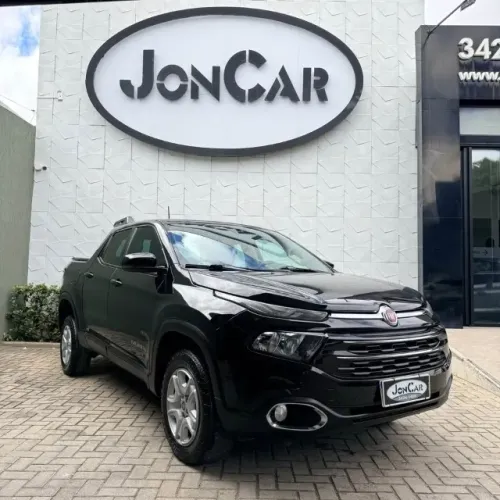 Fiat Toro Freedom 1.8 16V Flex Aut. 2017