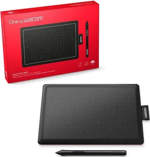 Mesa Digitalizadora One By Wacom CTL472