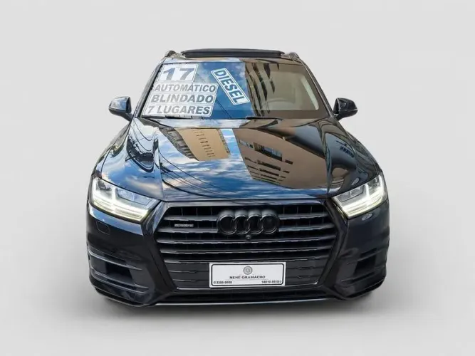 Audi Q7 3.0 V6 TDI Quattro Tip. 5P Diesel 2017