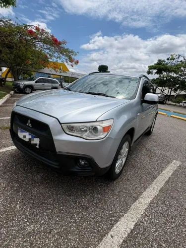 Mitsubishi ASX 2.0 16V 160cv Aut. 2012