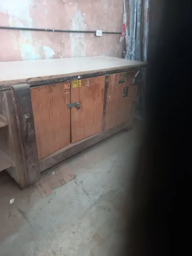 Bancada de marceneiro