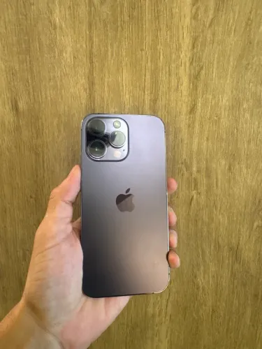 IPHONE 14 PRO MAX 256GB, LOJA NO RIO MAR,