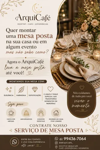 Mesa posta 