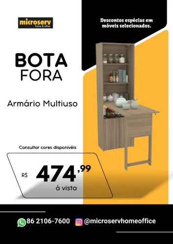 armário multiuso
