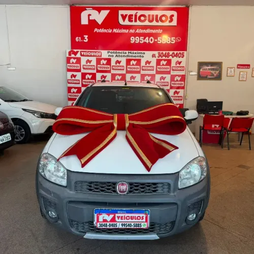Fiat Strada Freedom 1.4 Flex 8V CD 2019