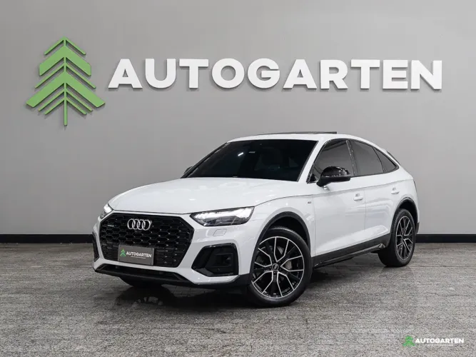 Audi Q5 Spb. S-line Black 2.0 TFSI Qua.s-tron 2022