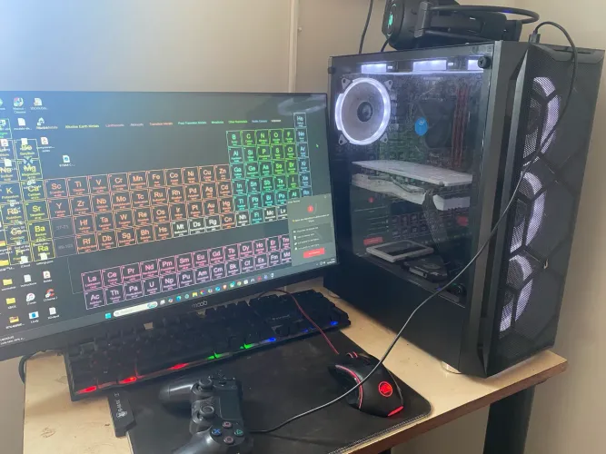 Pc Gamer Completo
