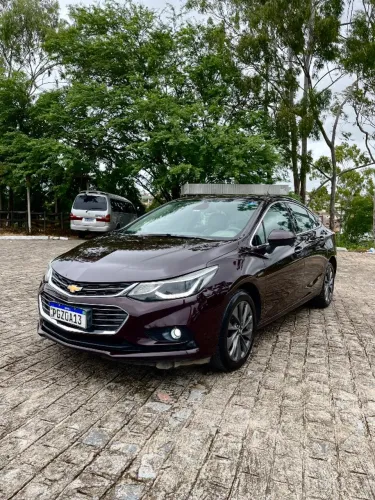 Chevrolet Cruze LTZ 1.4 16V Turbo Flex 4P Aut. 2018