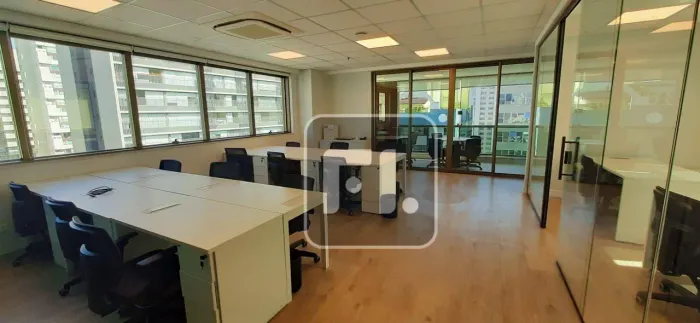 Conjunto para alugar, 116 m² por R$ 33.000,01/mês - Paraíso - São Paulo/SP