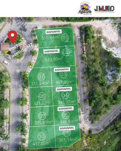 Residencial Fazenda HZ Praia Grande - Fundão