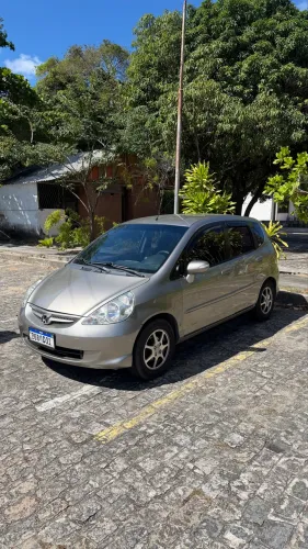 Honda Fit Ex/s/ex 1.5 Flex/flexone 16V 5P Aut. 2007