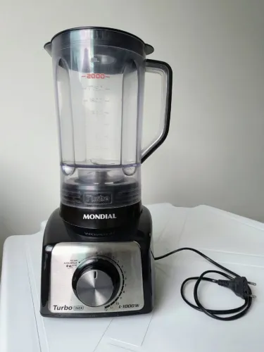 Liquidificador Mondial