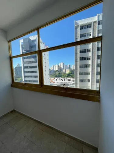 Sala à venda, 65 m² por R$ 300.000,00 - Graça - Salvador/BA