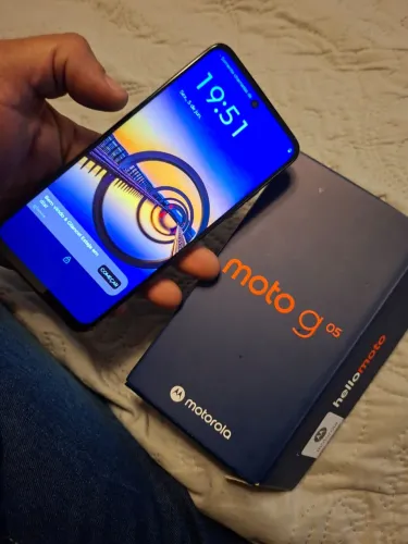 Moto G05
