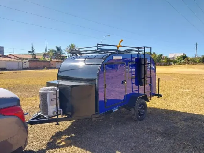 Mini Camping,Trailer,Motorhome