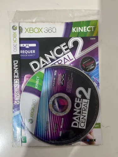 Just Dance 2 Xbox 360