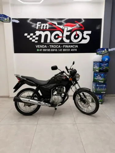 Fan 125 ks 2012 (Conservada)