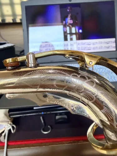 Tudel Prata Sax Alto