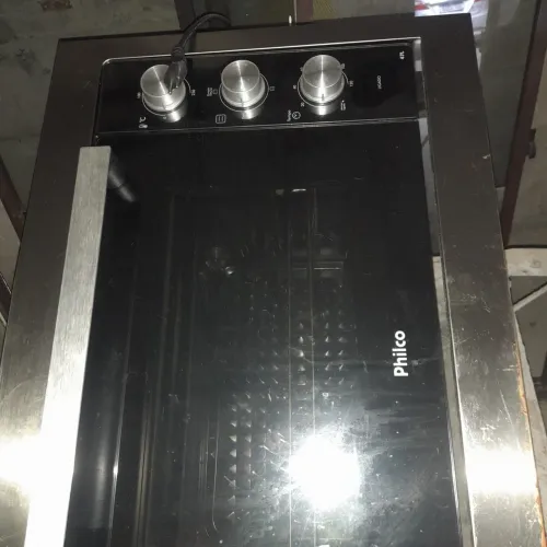 Forno de embutir