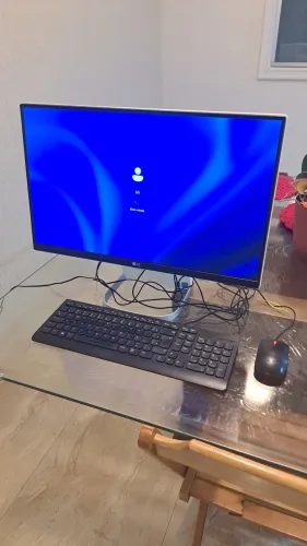 ALL ONE LG I5 SLIM TOP