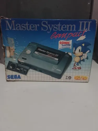 Master System 3 compact