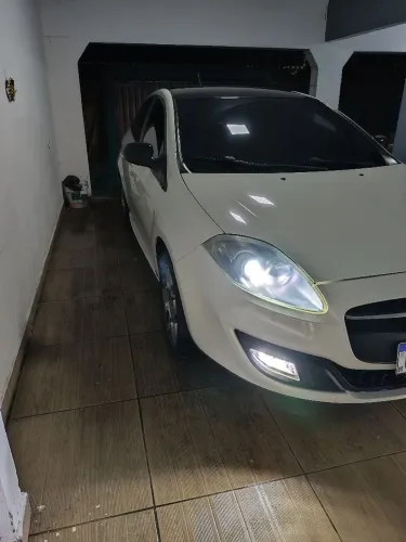 Fiat Bravo Blackmotion 1.8 Flex 16V 5P 2016