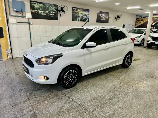 Ford KA 1.0 Se/se Plus Tivct Flex 5P 2015