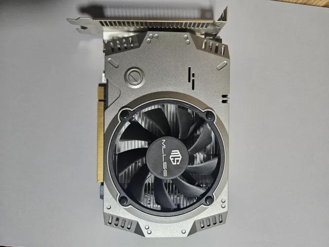 RX550 4GB MLLSE