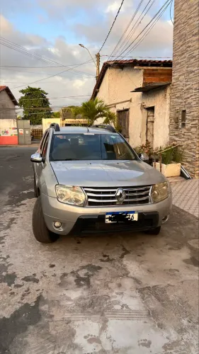 Renault Duster Dynamique 1.6 Hi-flex 16V Mec. 2013