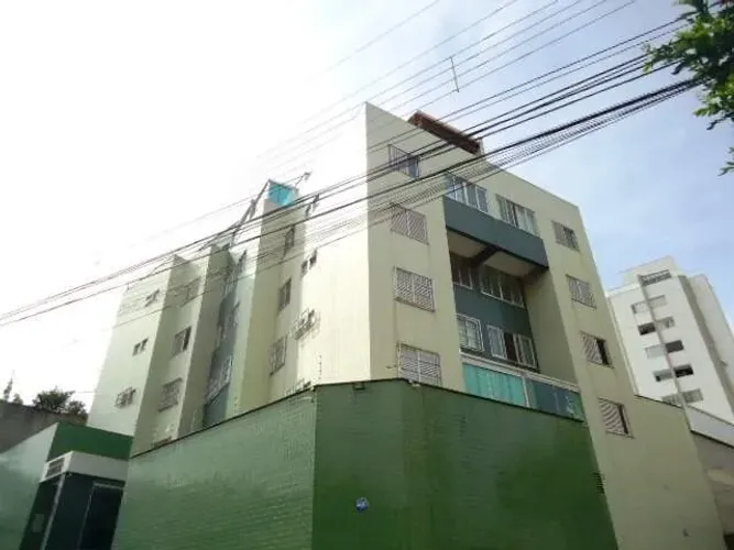 Apartamento para aluguel, 2 quartos, 1 suíte, 1 vaga, Nova Suíssa - Belo Horizonte/MG