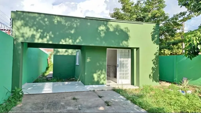 JA Vendo casa em Bairro de Fátima- Serra