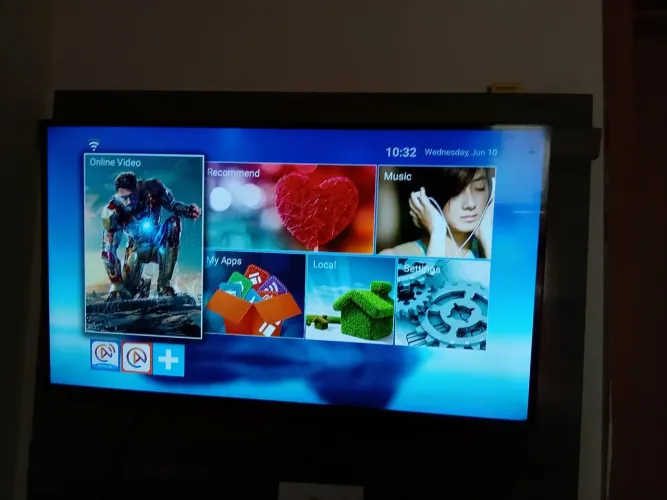 Vende se tv em ótimo estado